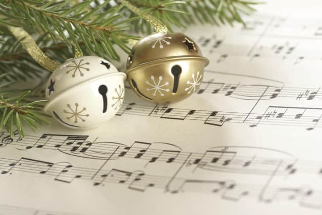 Derby Concert Band presents its Christmas concert at Derby Cathedral on December 16, 2023.