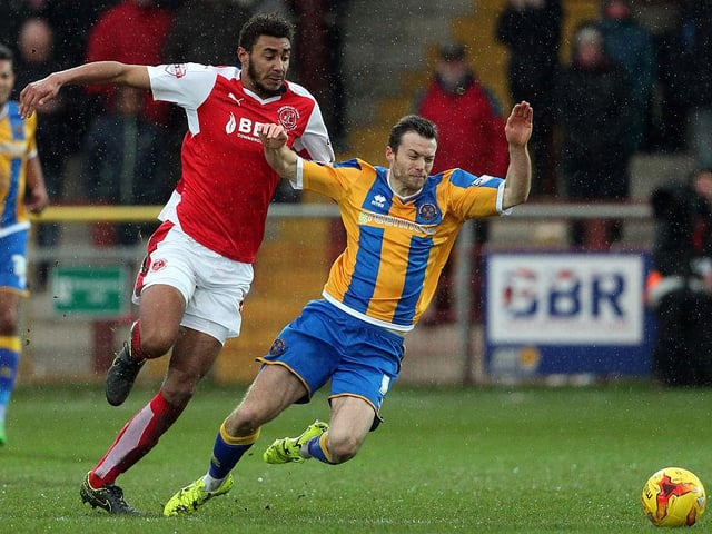 Graham Alexander has added Victor Nirennold to his Motherwell squad and challenged the versatile Frenchman to win a long-term deal. The 6ft4ins 30-year-old has been given a short-term contract and has worked with Alexander at Fleetwood Town. The Steelmen boss said: “Victor has good energy and he’s adaptable – he can play in a few positions. He’s a great character and he contacted us when he came back to the UK, I invited him up for training and we liked what we saw.” (Various)