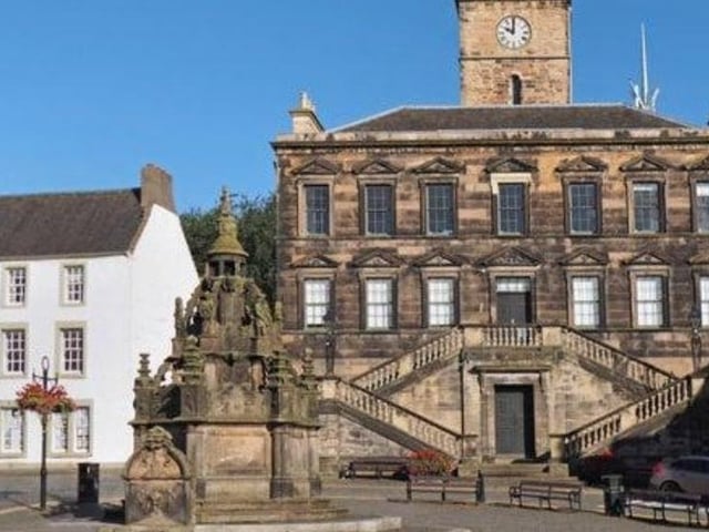 West Lothian has the fifth highest projected population growth at 5.9%, ahead of Stirling. West Lothian is one of the few councils where births are projected to exceed deaths.