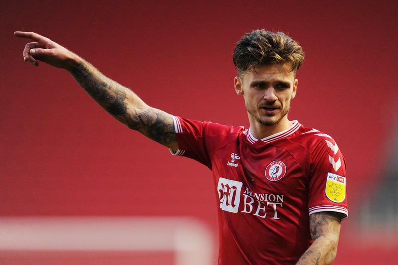Millwall, Stoke City, Birmingham and Nottingham Forest have all been credited with an interest in Bristol City winger Jamie Paterson. The 29-year-old will be up for grabs at the end of the season, once his contract with the Robins expires. (Football Insider)