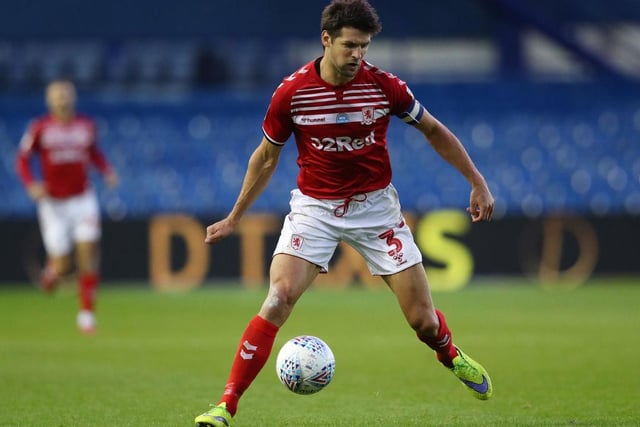 Middlesbrough have offered a new deal to defender George Friend but it is far from certain he will stay. The 32-year-old’s contract has expired and as he mulls over a new one there is significant interest from around the Championship with Nottingham Forest, Swansea City and Birmingham City all keen. (Football Insider)