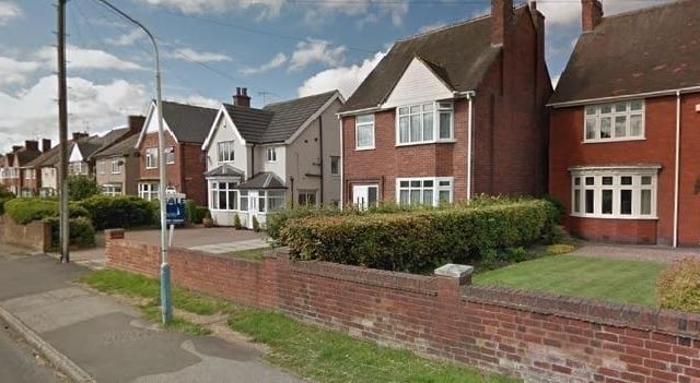 Lowgates and Woodthorpe in Staveley saw an average house price rise of £77,500, increasing from £90,000 to £167,500 over the past decade.