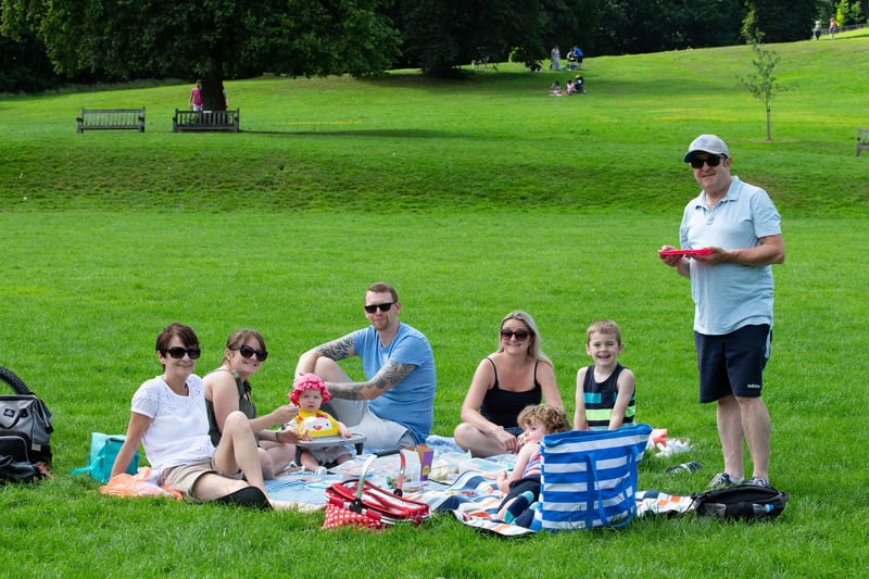 Current Covid-19 restrictions allow up to six people or two households meet outside to socialise, so why not head to your local park, use your garden or a friend or relative's garden to host an Easter picnic?