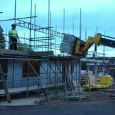 Woodhead Construction, which signed a four-year deal with Bolsover District Council to construct up to 400 homes as part of the multi-million pound Bolsover Homes scheme, revealed it was ceasing trading in a shock announcement yesterday (September 15).