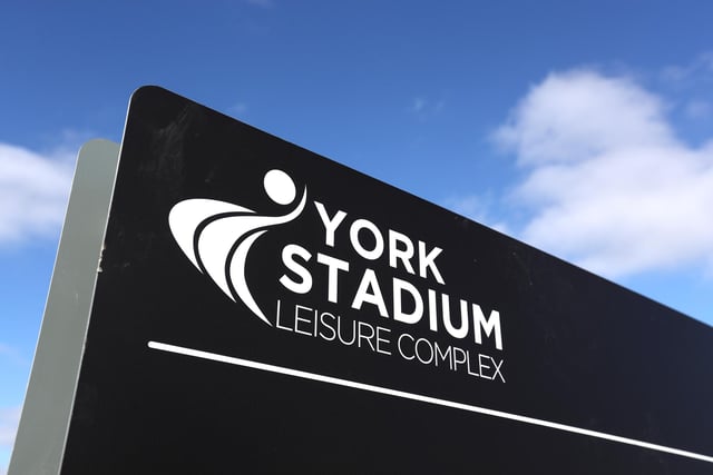 York City were watched by 65,428 fans with an average of 3,116.