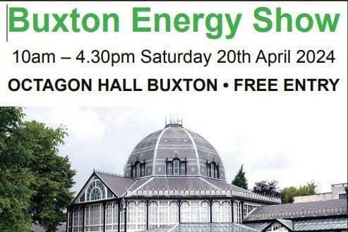 Buxton Energy Show