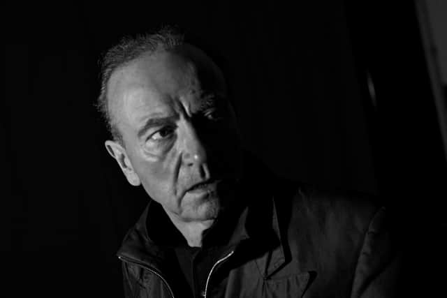 Hugh Cornwell will perform at The Venue, Derby, on Sunday, November 27.