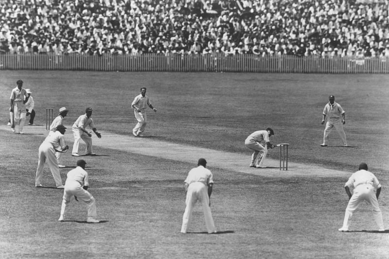 The Kirkby star was considered by many commentators to be the finest bowler of his generation. He will be forever remembered for his part in the Ashes Bodyline series of 1932/33.