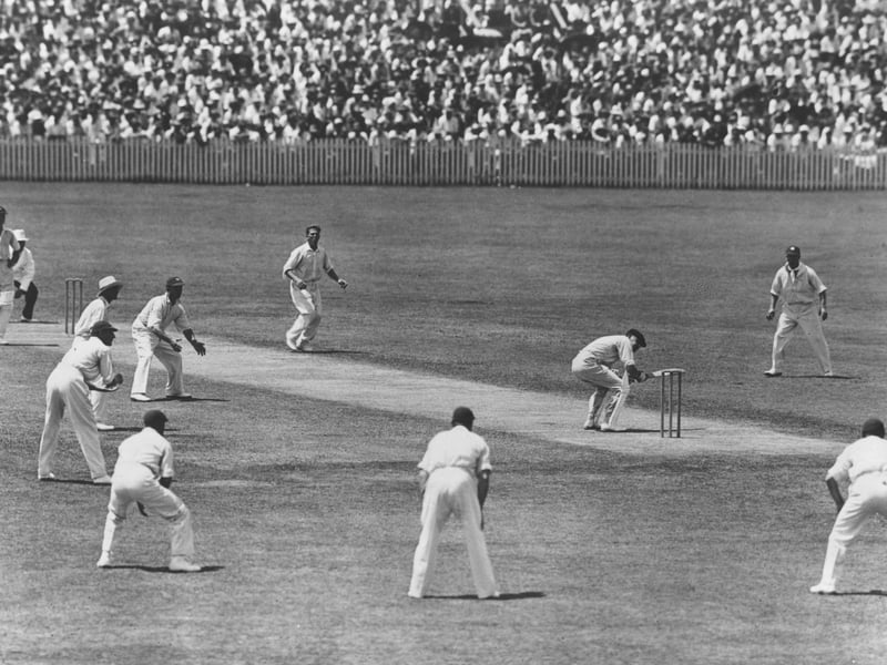 The Kirkby star was considered by many commentators to be the finest bowler of his generation. He will be forever remembered for his part in the Ashes Bodyline series of 1932/33.