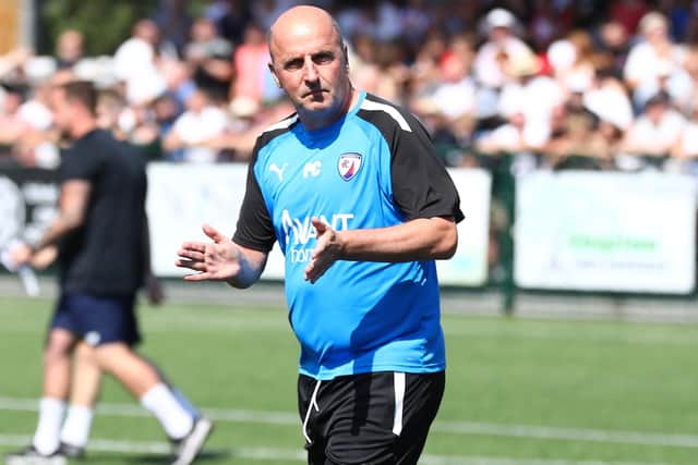 Paul Cook.