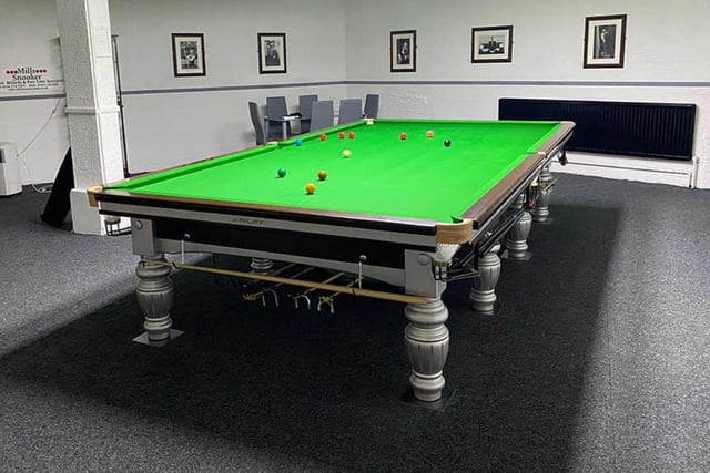 Lennons Pool & Snooker, 16A Stephenson Place, Chesterfield, S40 1XL. Rating: 4.4/5 (based on 139 Google Reviews).