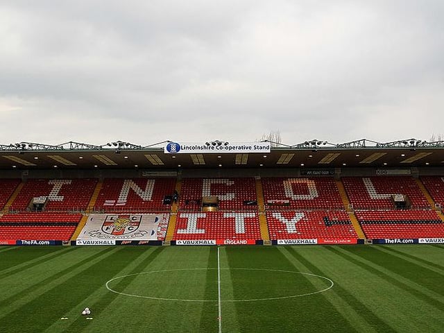 Odds for League One promotion: 13/2