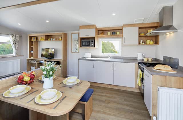 Fancy a holiday home by the River Trent?