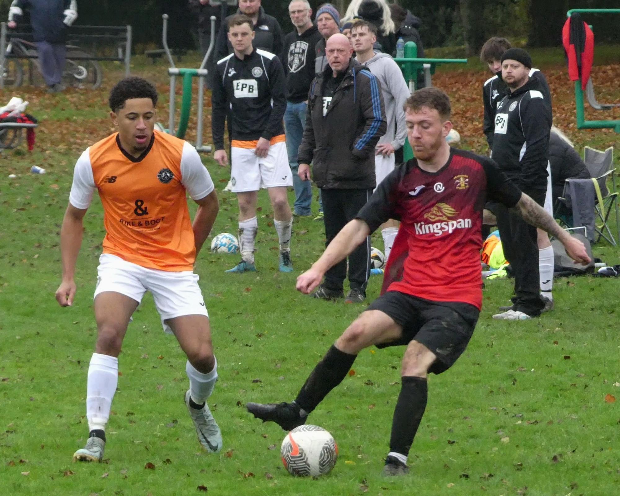 HKL League Report