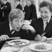 What meals were your favourite when you were a child?
