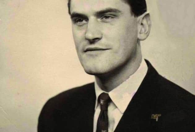 Tony Thornton has died aged 91.