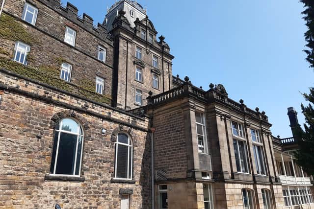 Derbyshire County Council is looking at possibly selling off its County Hall building, at Matlock, which may be converted into a hotel, or residential space, offices and community facilities, as part of ways to solve its budget shortfall