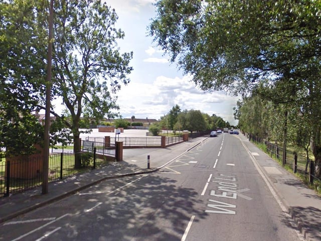 You can expect to see another speed camera on West End Lane, Rossington, Doncaster.