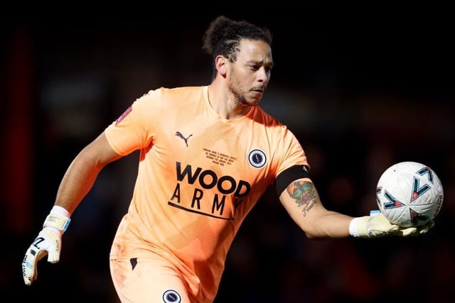 The Boreham Wood stopper kept 15 clean sheets to help his team finish sixth and qualify for the play-offs.