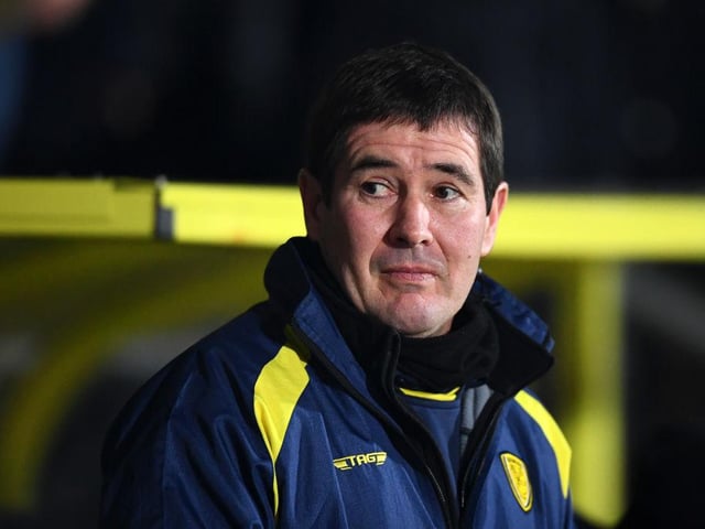 “We’re not out of it, because of what we’re capable of. We showed over Christmas and going into January that we’re capable of putting a run together, winning four out of five, and we have to do that now.”