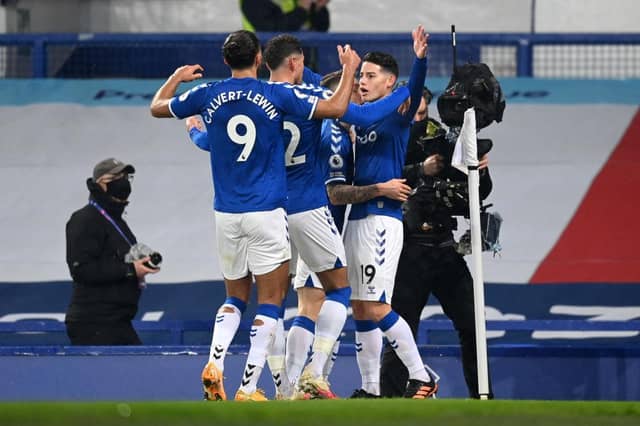 Carlo Ancelotti's men are closer to top-of-table Manchester City than they are to the relegation places. With 33 points from 18 games, it's safe to say Everton have no chance of being relegated, as reflected in the bookies' odds.