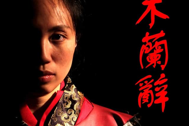 The Ballad of Mulan is at Sheffield Crucible Theatre on May 29, 2021.