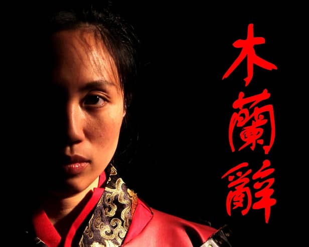 The Ballad of Mulan is at Sheffield Crucible Theatre on May 29, 2021.
