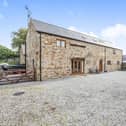This £650,000 barn conversion is for sale in Derbyshire