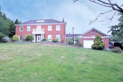 Kingswood Sales & Lettings invites offers of more than £900,000 for this five-bedroom luxury detached home.