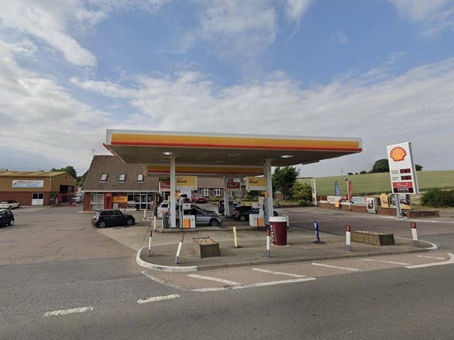 Unleaded: 169.9p
Diesel: 182.9p
(Prices from August 16)