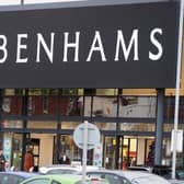 Chesterfield's Debenhams closed for good in the spring.