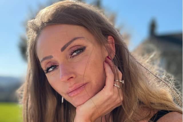 Amy Smith raised £60,000 for immunotherapy treatment after she was diagnosed with a spinal tumour.
