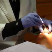 NHS dental check-ups dropped by three per cent during lockdown