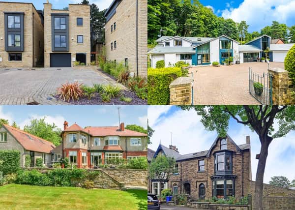 10 of the most luxurious Sheffield homes you can buy right now.
