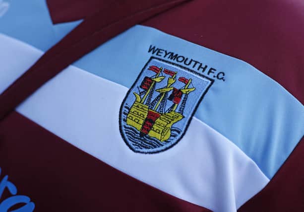 Weymouth boss Brian Stock expects the Spireites to be challenging near the top of the table at the end of the season.