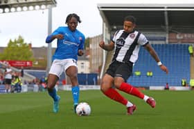 Chesterfield lost to Maidenhead United on Saturday. Picture: Tina Jenner.