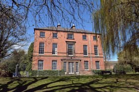 Chesterfield Borough Council decided the future of Tapton House on Tuesday