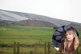 The Environment Agency has commented on issues at the Erin landfill site near Chesterfield after survey results have been published - as Cllr Hayes continues her campaign to help residents affected by the odour and noise.