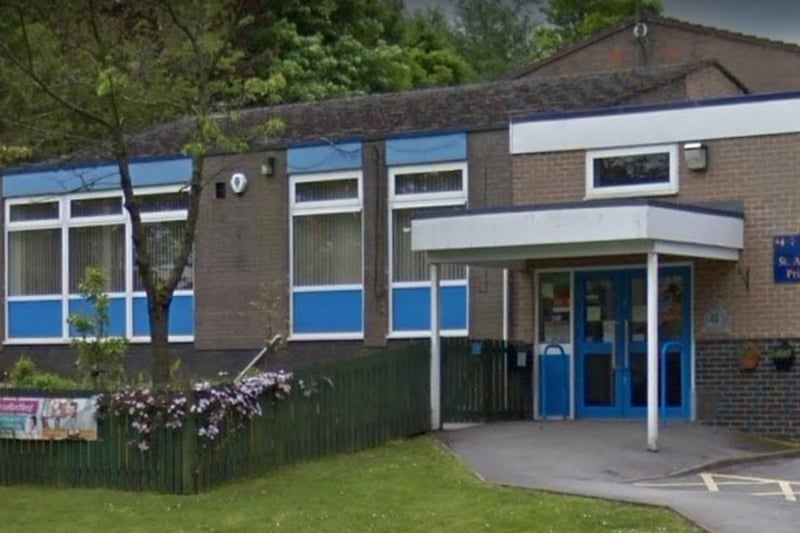 St Anne's Catholic Voluntary Academy on Lightwood Road, Buxton has been rated as 'good' in the Ofsted report published on February 8. Inspections in 2015 and 2017 named the school as 'requires improvement' but now the Academy has been named as 'good' across all the categories.