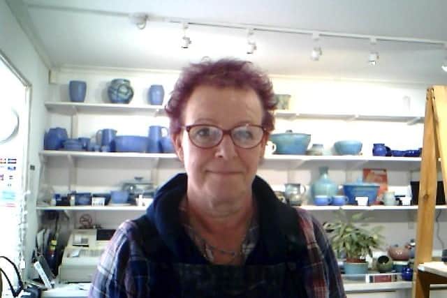 Janine Mannion-Jones of JMJ Pottery on Chatsworth Road is maintaining a time-honoured industry in Brampton.
