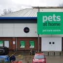 Pets at Homes store on Ravenside Retail Park, Chesterfield is currently being refitted after the devastating flood of October 2023.