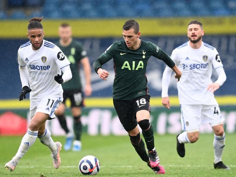 Newcastle United are keeping a close eye on Leeds United forward Tyler Roberts ahead of the summer window. (Daily Mail)
(Photo by Michael Regan/Getty Images)