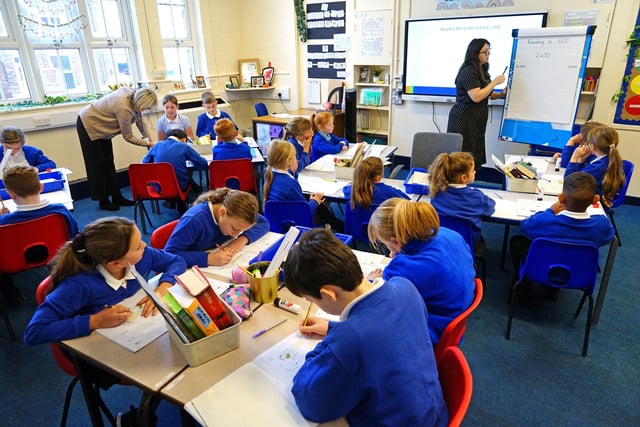 School focus: Derbyshire primary school placed in special measures by ...