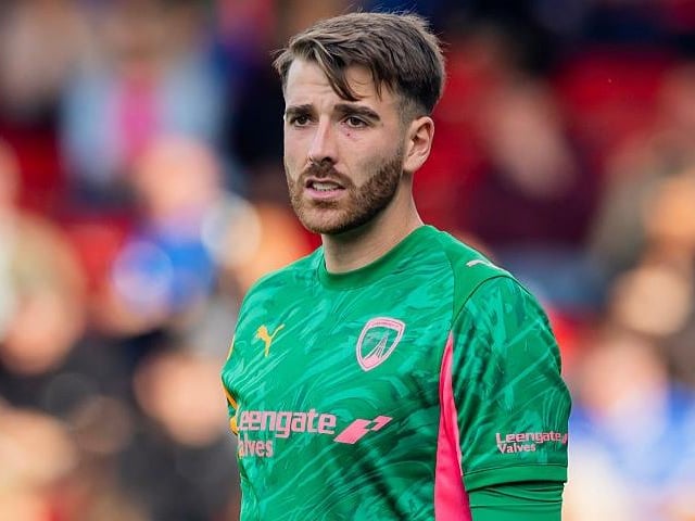 Got down low at his near post to parry away from Hale early on. Dealt well with corners and balls into the box - apart from one scary moment in the latter stages.