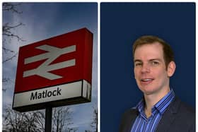 In some instances, it is taking commuters more than twice as long to travel to Nottingham from towns such as Belper and Matlock.