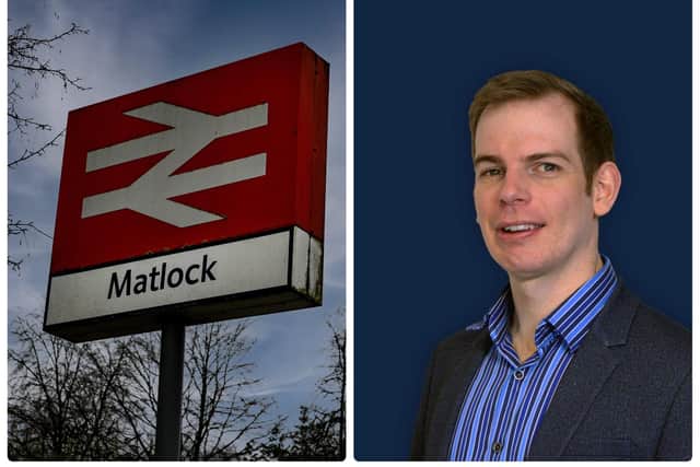 In some instances, it is taking commuters more than twice as long to travel to Nottingham from towns such as Belper and Matlock.