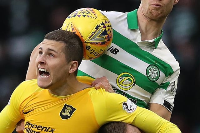 Livingston have put a £2m price on Barnsley target Lyndon Dykes after a £1.2m bid from the Tykes was rejected. The Australian target man is attracting interest following a fine first season with the Scottish Premiership club. (Scottish Sun)
