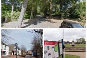 The least deprived areas of Chesterfield Borough have been revealed in the latest census results.