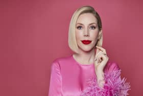 Katherine Ryan will tour her Battleaxe show to Sheffield City Hall on February 22, 2025.