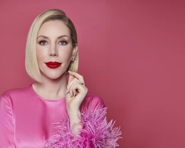 Katherine Ryan will tour her Battleaxe show to Sheffield City Hall on February 22, 2025.